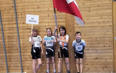 20. Rheintaler Nachwuchs- Hallenmeisterschaft in Widnau | 4. Februar 2024