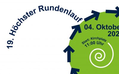 Anmeldung zum 19. Höchster Rundenlauf