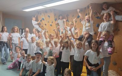 Sommerlager 2025 in Damüls