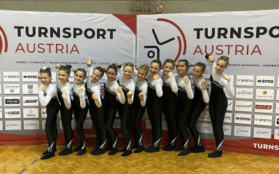 Staatsmeisterschaft im Teamturnen in Lustenau | 22. November 2025