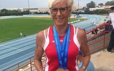 Marianne Maier – Grande Dame der österreichischen Masters