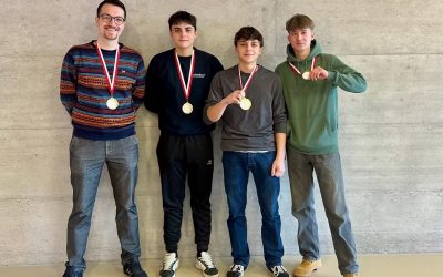 Großhallen-Meisterschaft | Faustball | 17. Januar 2026